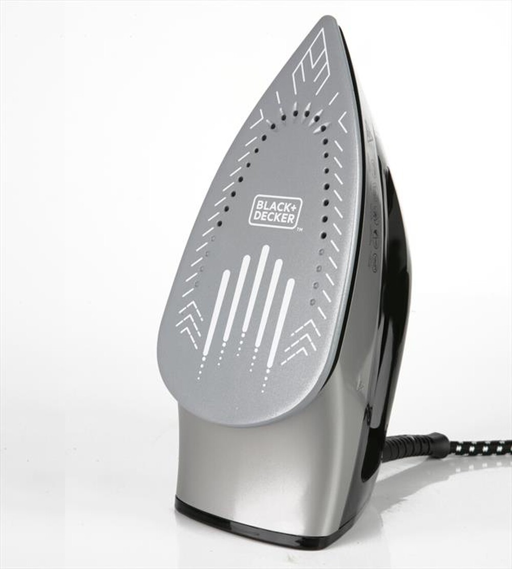 "BLACK & DECKER - Sistema stirante BXSS2200E-Nero-Blu"
