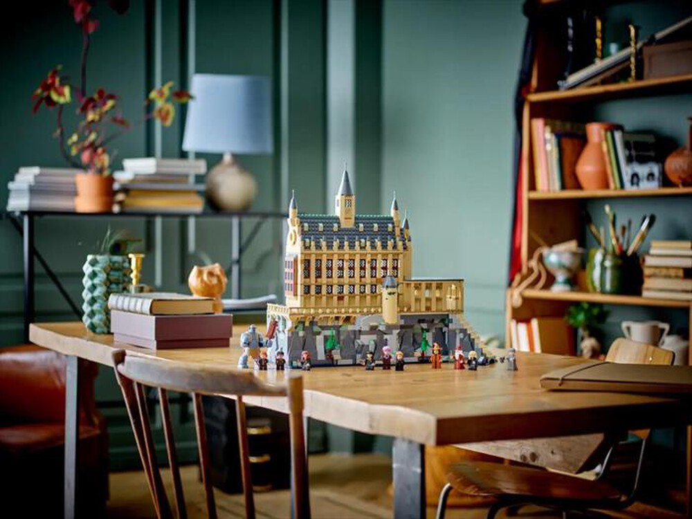 Immagine del prodotto LEGO - Castello di Hogwarts: Sala Grande - 76435