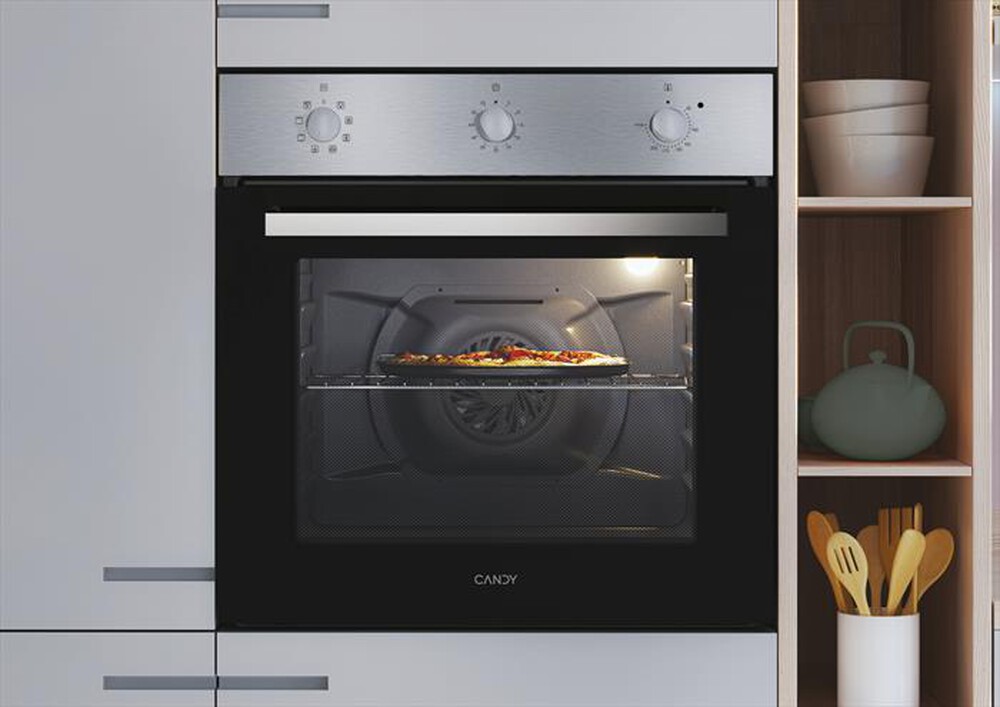 Immagine del prodotto CANDY - Forno incasso elettrico FIDCX602CA Classe A+-Stainless steel