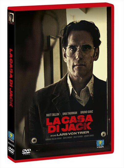 EAGLE PICTURES - Casa Di Jack (La)