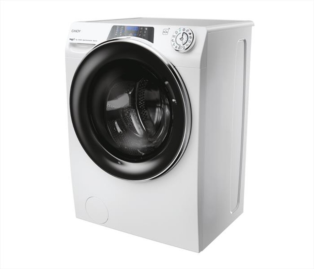 "CANDY - Lavatrice RP4 476BWMBC/1-S 7 Kg Classe A-Bianco"