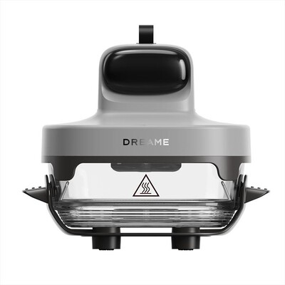DREAME - Friggitrice ad aria TASTI AIRF-Grigio