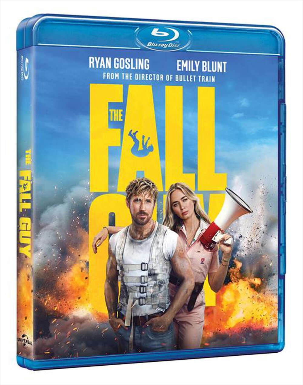 Immagine del prodotto UNIVERSAL PICTURES - Fall Guy (The)
