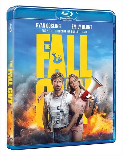 UNIVERSAL PICTURES - Fall Guy (The),  UNIVERSAL PICTURES - Fall Guy (The)