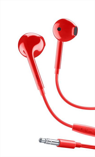 CELLULARLINE - AUCAPSULEMSR Auricolari con filo