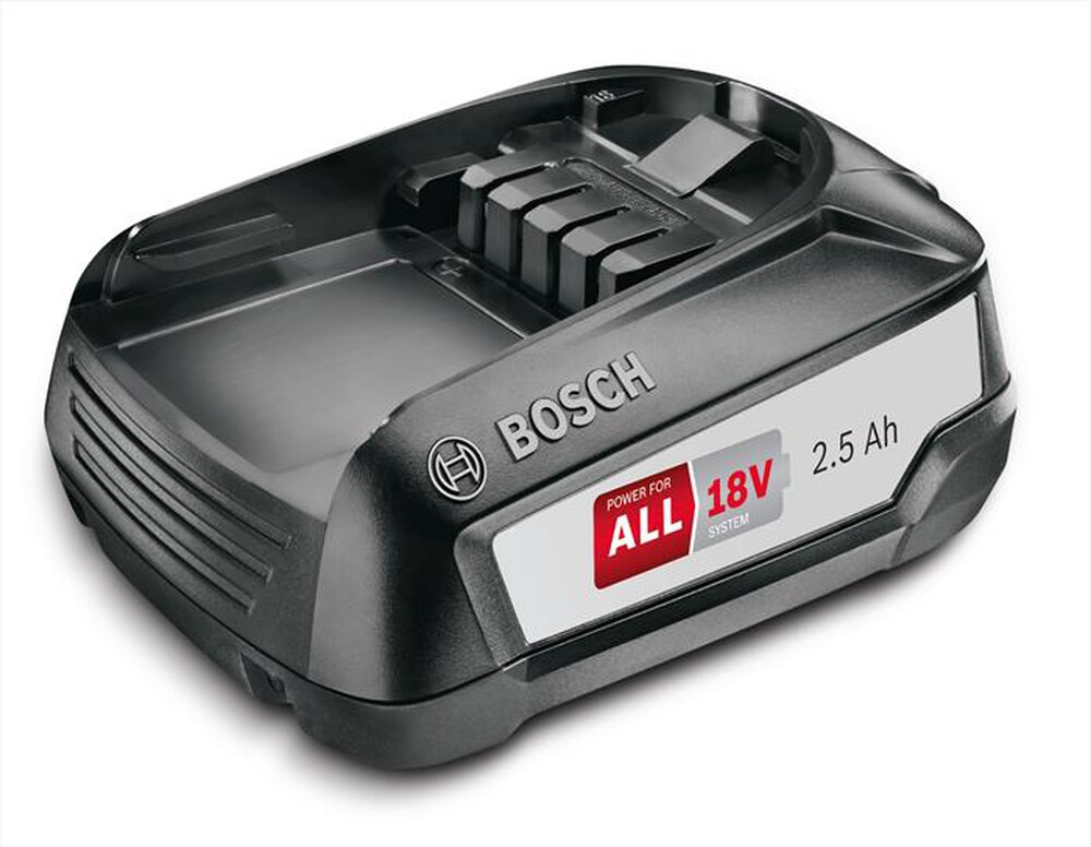 "BOSCH - BBS611PCK-Blu"