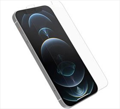 OTTERBOX - ALPHA GLASS - VETRO PROTETTIVO PER IPHONE 12/12PRO-trasparente