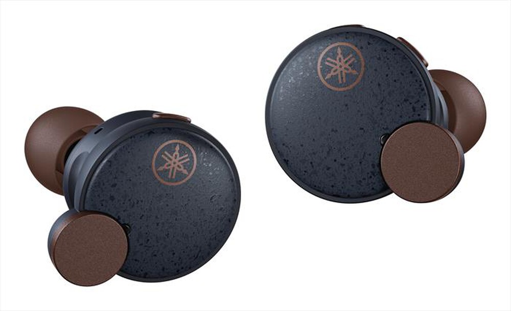 "YAMAHA - Cuffie In-Ear TW-E7BBL-Black"