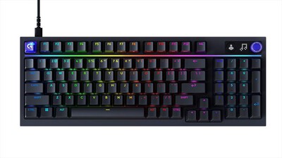 LOGITECH - Tastiera gaming G316 X 98-Nero