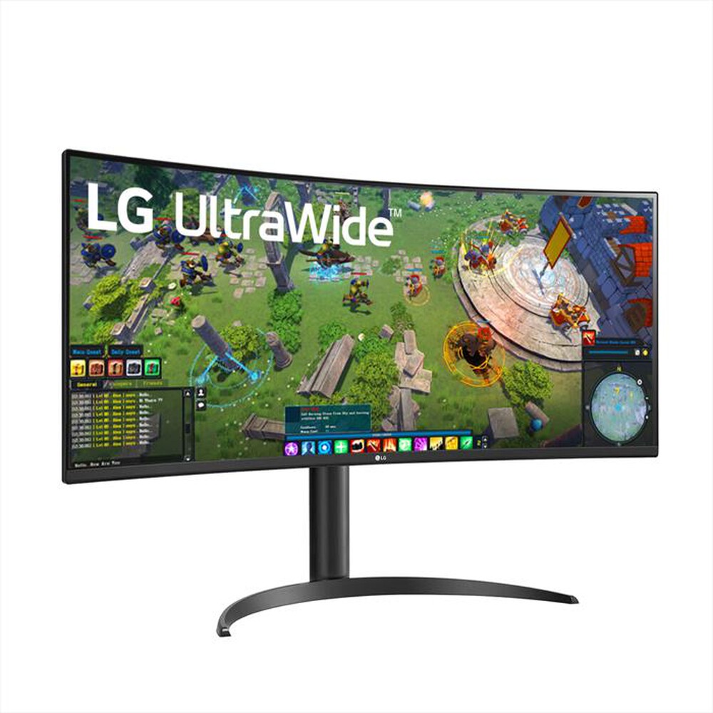 "LG - Monitor LED 34\" 34WP65CP-Nero"