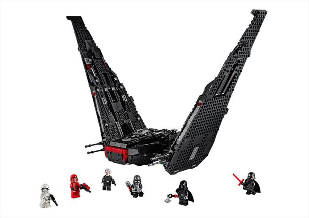 "LEGO - SW Shuttle di Kylo Ren - 75256 - "