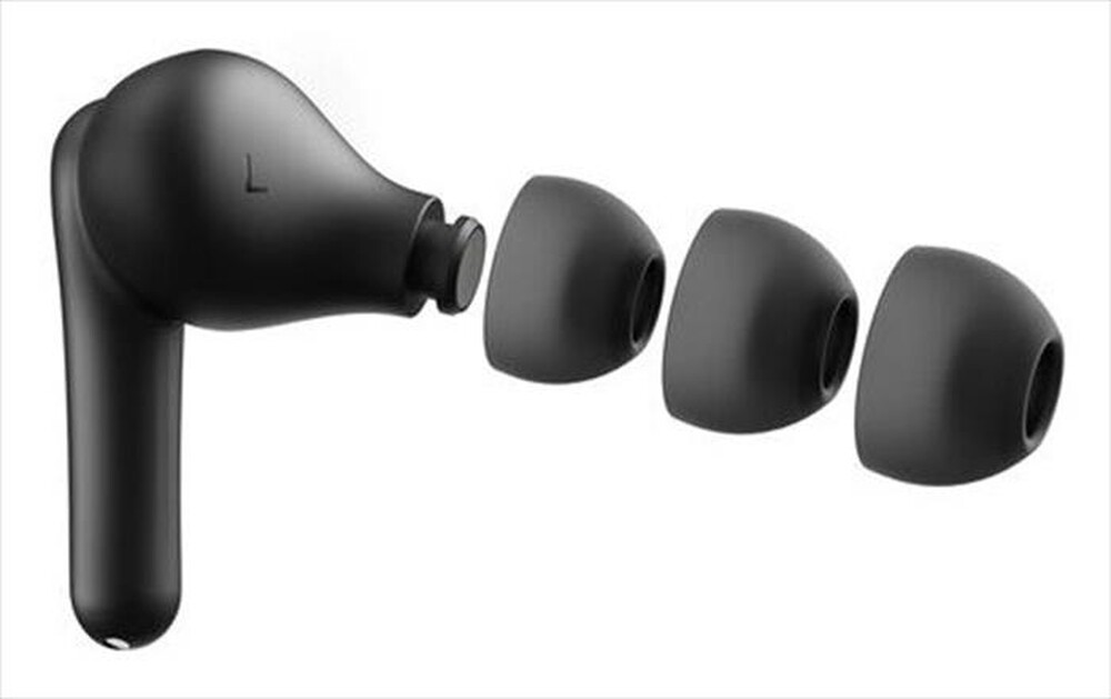 Immagine del prodotto BELKIN - SOUNDFORM RHYTHM ANC TRUE WIRELESS EARBUDS-Nero