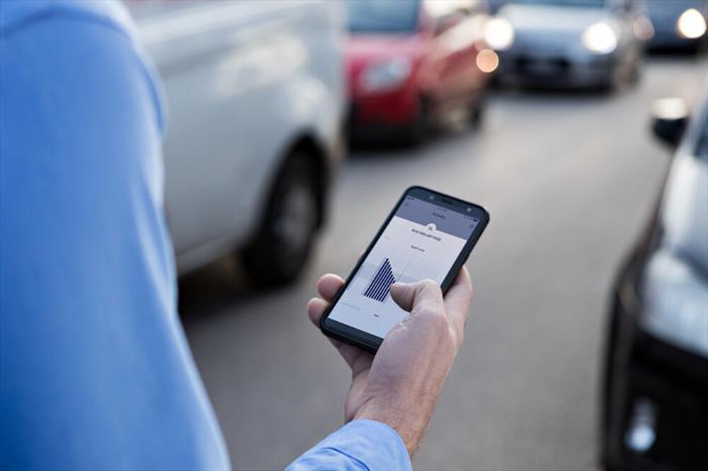 Immagine del prodotto DE LONGHI - Deumidificatore TASCIUGO ARIADRY PURE DDSX220WF-Nero