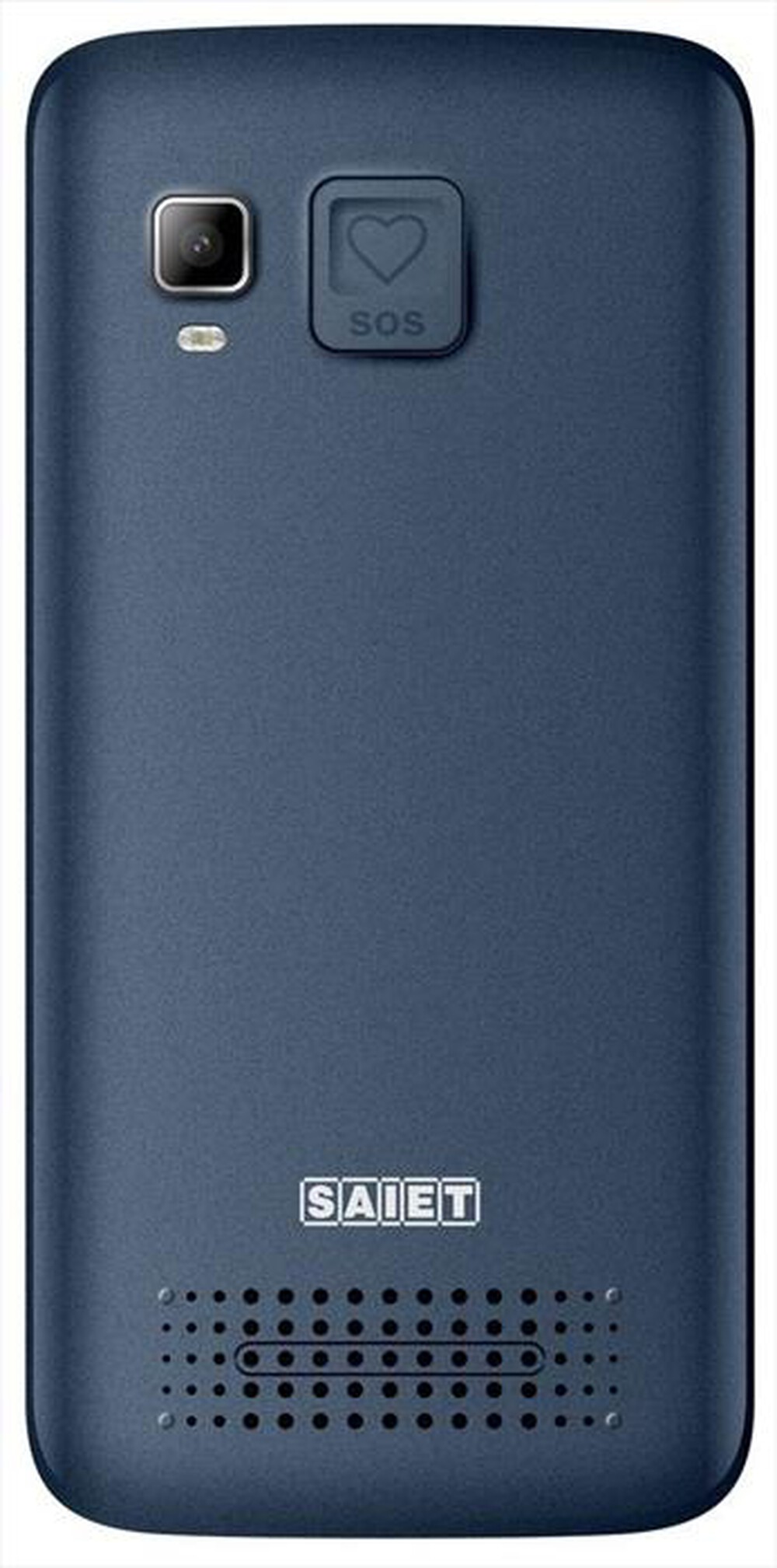 "SAIET - Smart Senior STS502 Plus Kit-Blu"