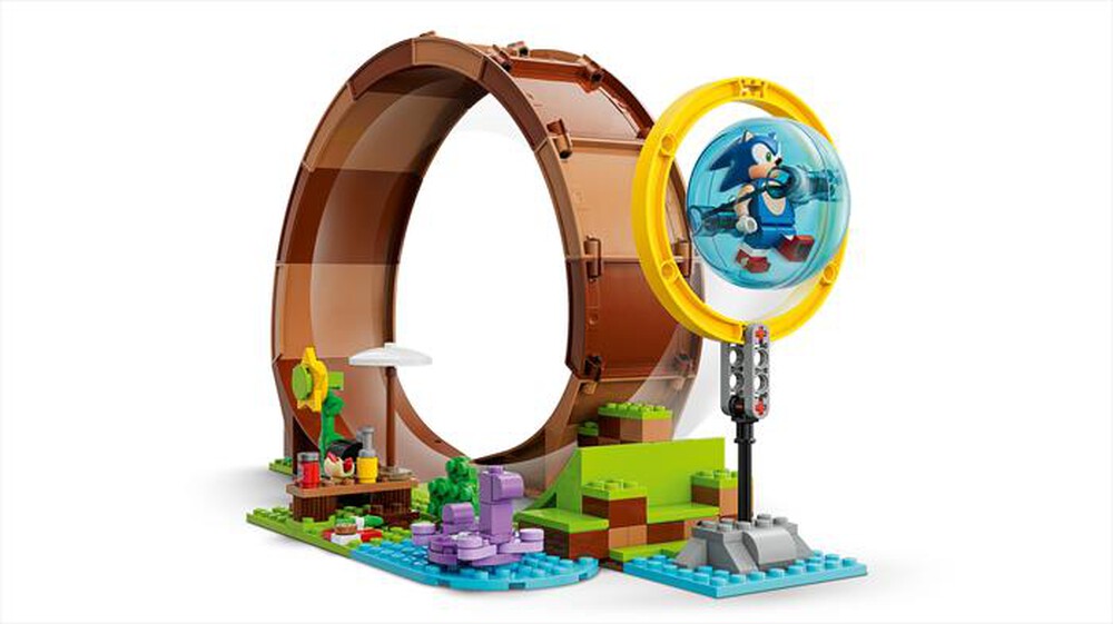 Immagine del prodotto LEGO - SONIC Sfida del Giro della morte - 76994