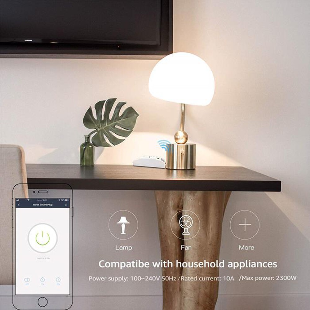 Immagine del prodotto WOOX - SMART SWITCH-Bianco