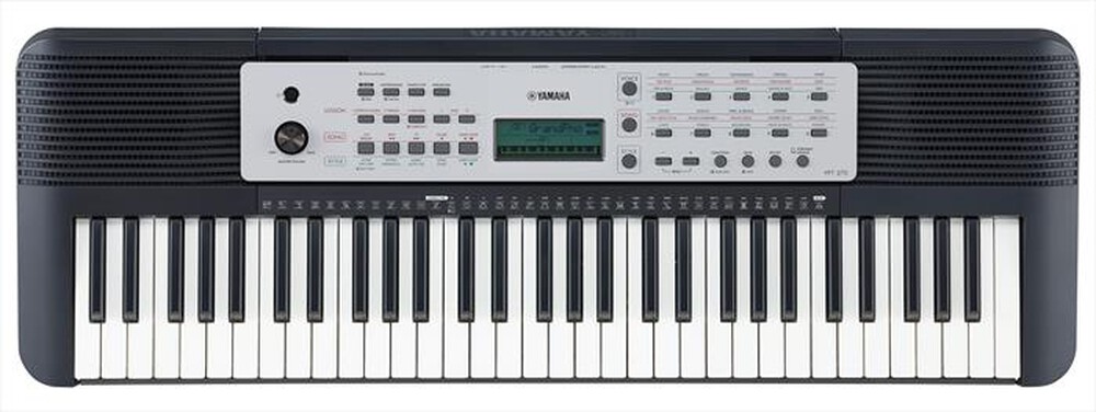 "YAMAHA - Tastiera portatile SYPT270-Black"