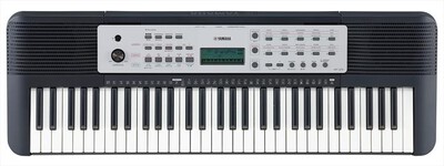 YAMAHA - Tastiera portatile SYPT270-Black