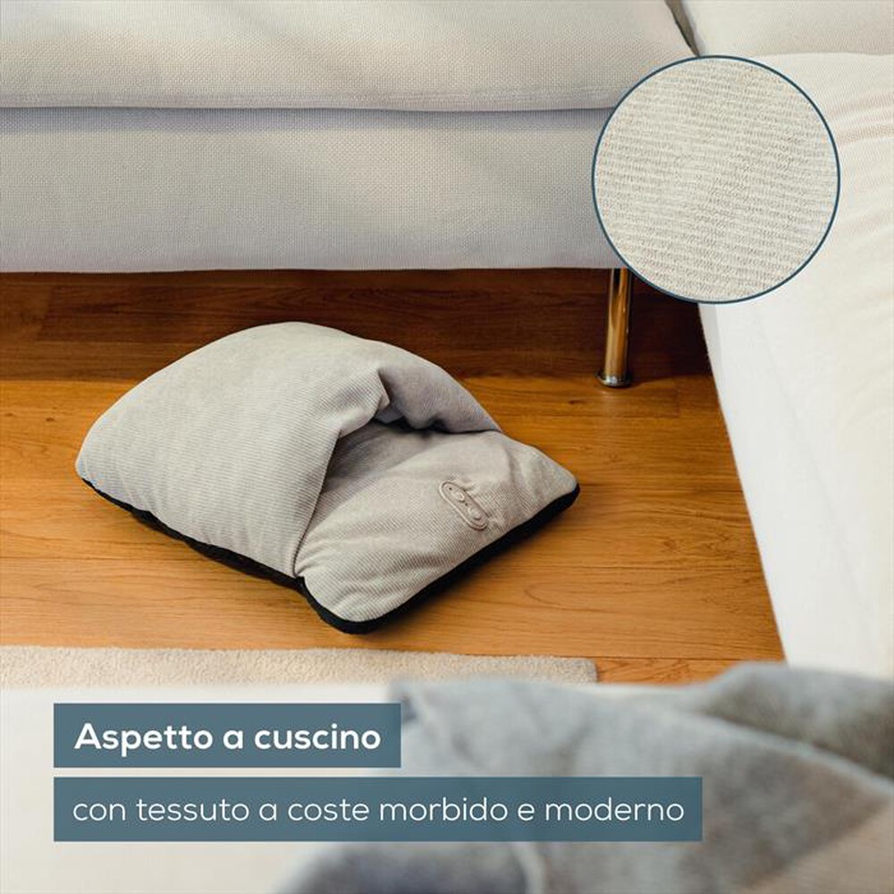 Immagine del prodotto BEURER - Scaldapiedi e massaggiatore plantare FM 28-Beige