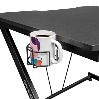 TRUST - GXT711X DOMINUS DESK-Black
