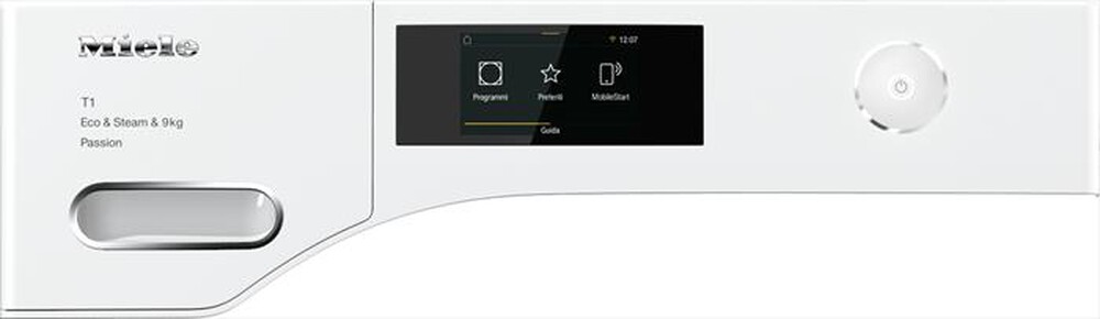 "MIELE - Asciugatrice TWV780 WP - 9 Kg - A+++"