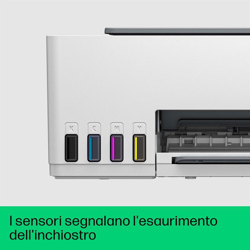 Immagine del prodotto HP - Stampante multifunzione SMARTTANK 5105-Bianca
