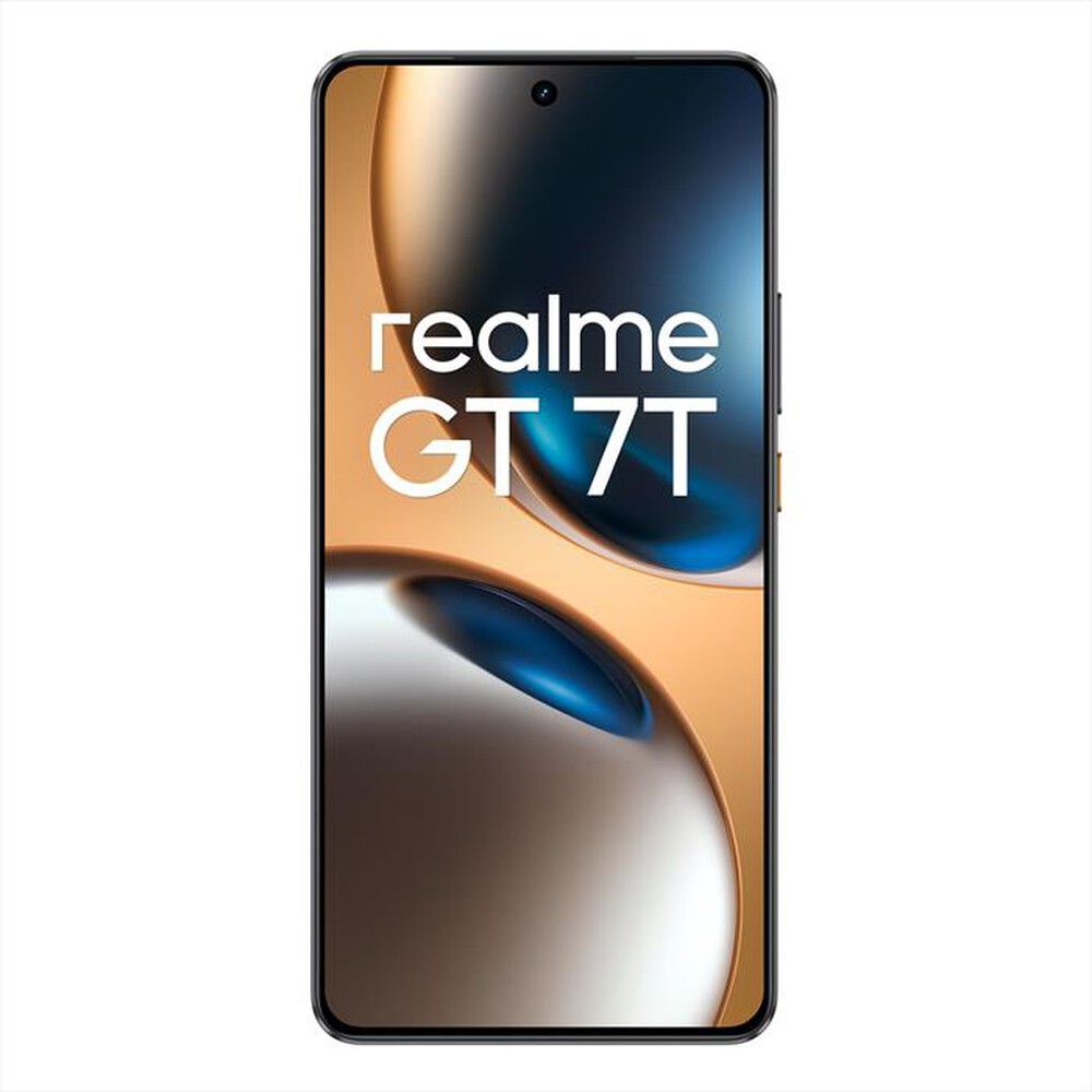 Immagine del prodotto REALME - Smartphone REALME GT7 T 5G (512 GB 12GB)-ICE SENSE YELLOW