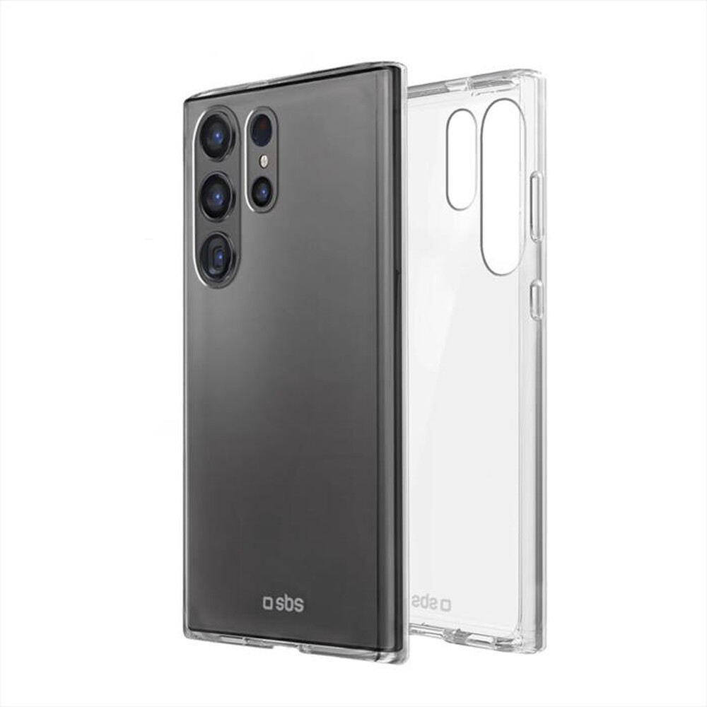 Immagine del prodotto SBS - Cover Skinny TESKINSAS24UT Samsung S24 Ultra-Trasparente