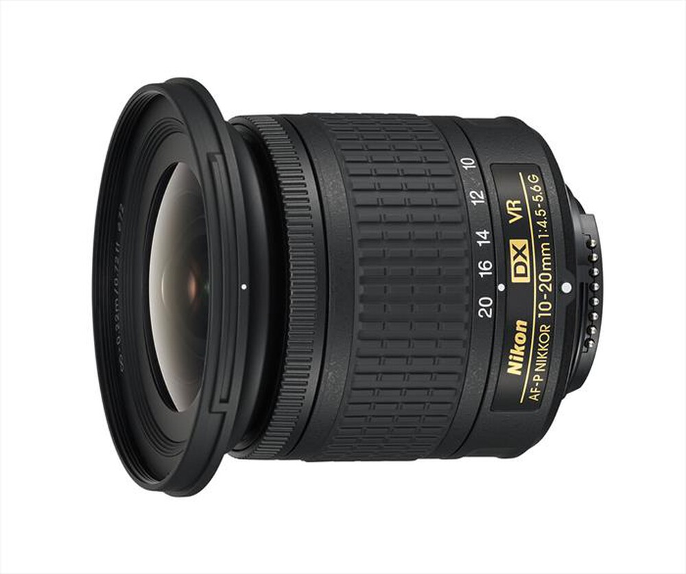 Immagine del prodotto NIKON - AF-P DX 10-20MM VR-Black