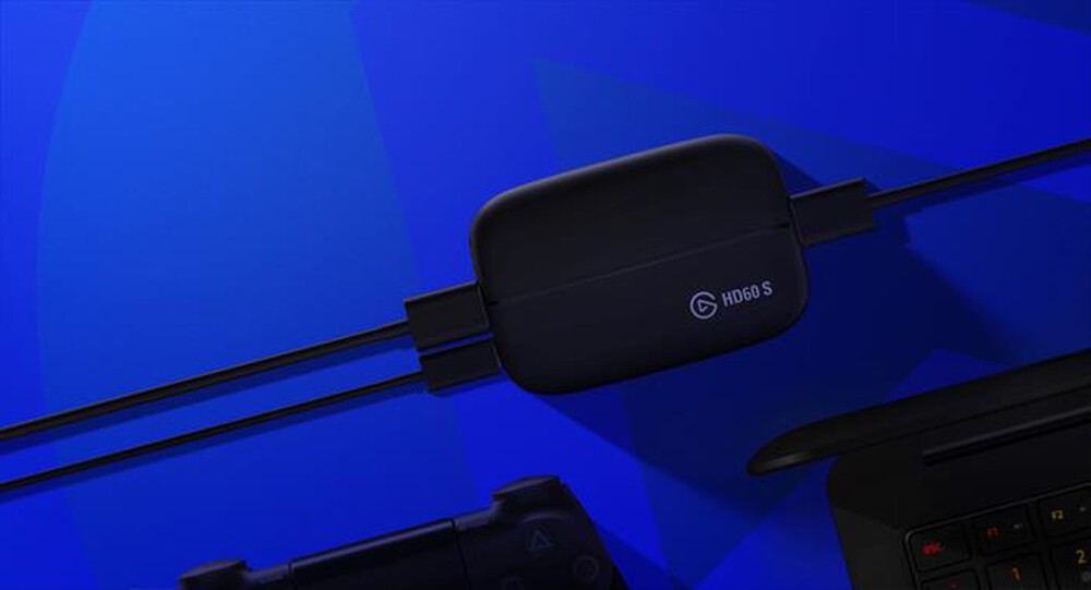 "ELGATO - Game Capture HD60 S"