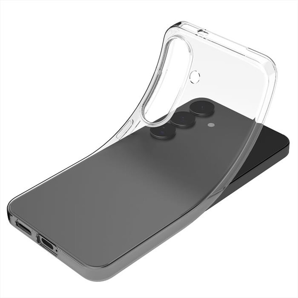 Immagine del prodotto PURO - Cover 03 Nude per Samsung Galaxy S25+ PUSGS25P03NU-Trasparente