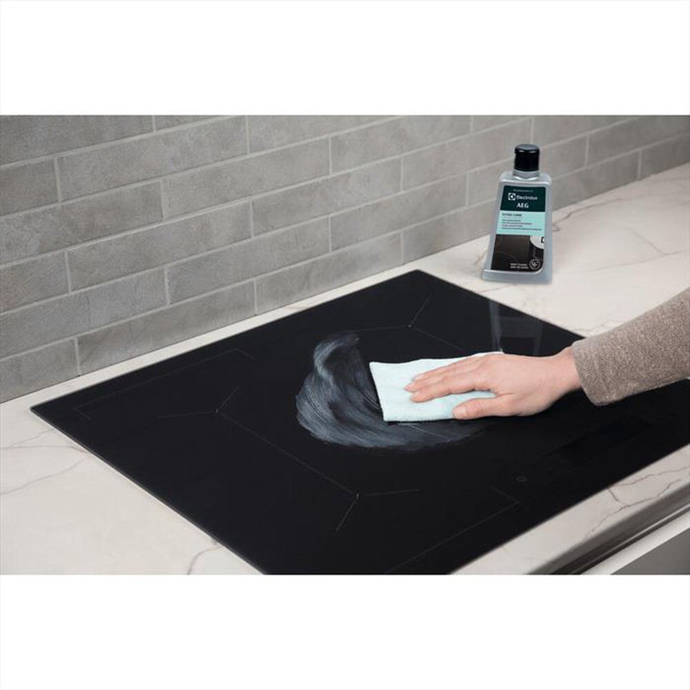 Immagine del prodotto ELECTROLUX - Detergente per piani cottura in vetro M3HCC301-Grigio