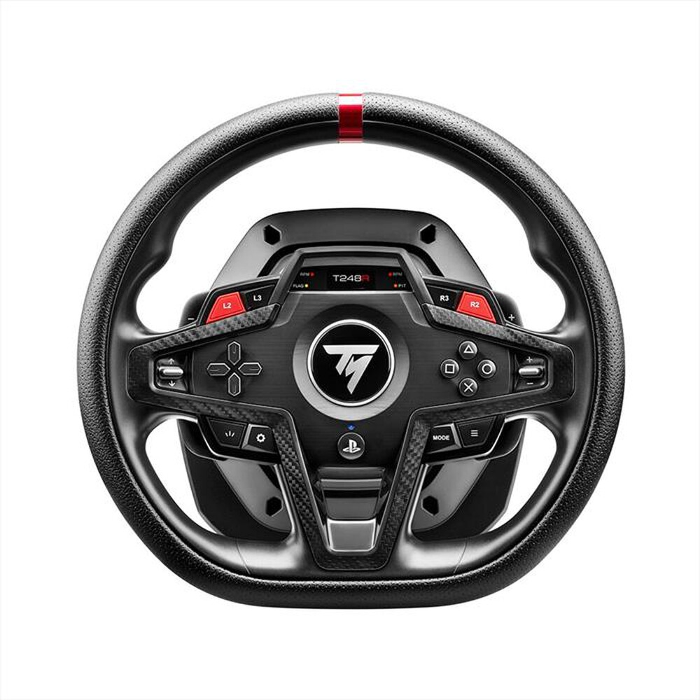 Immagine del prodotto THRUSTMASTER - Volante da corsa T248R PS5 - PC-Nero
