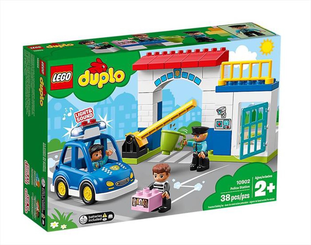 Immagine del prodotto LEGO - DUPLO STAZIONE POLIZIA - 10902
