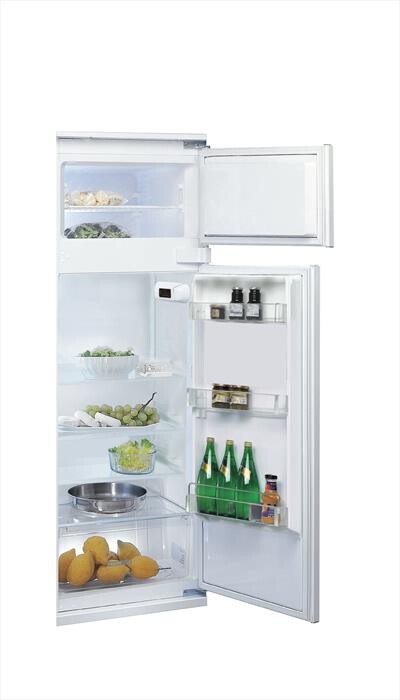 WHIRLPOOL - Frigorifero 2 porte ART 3802 Classe E 218 lt-Bianco