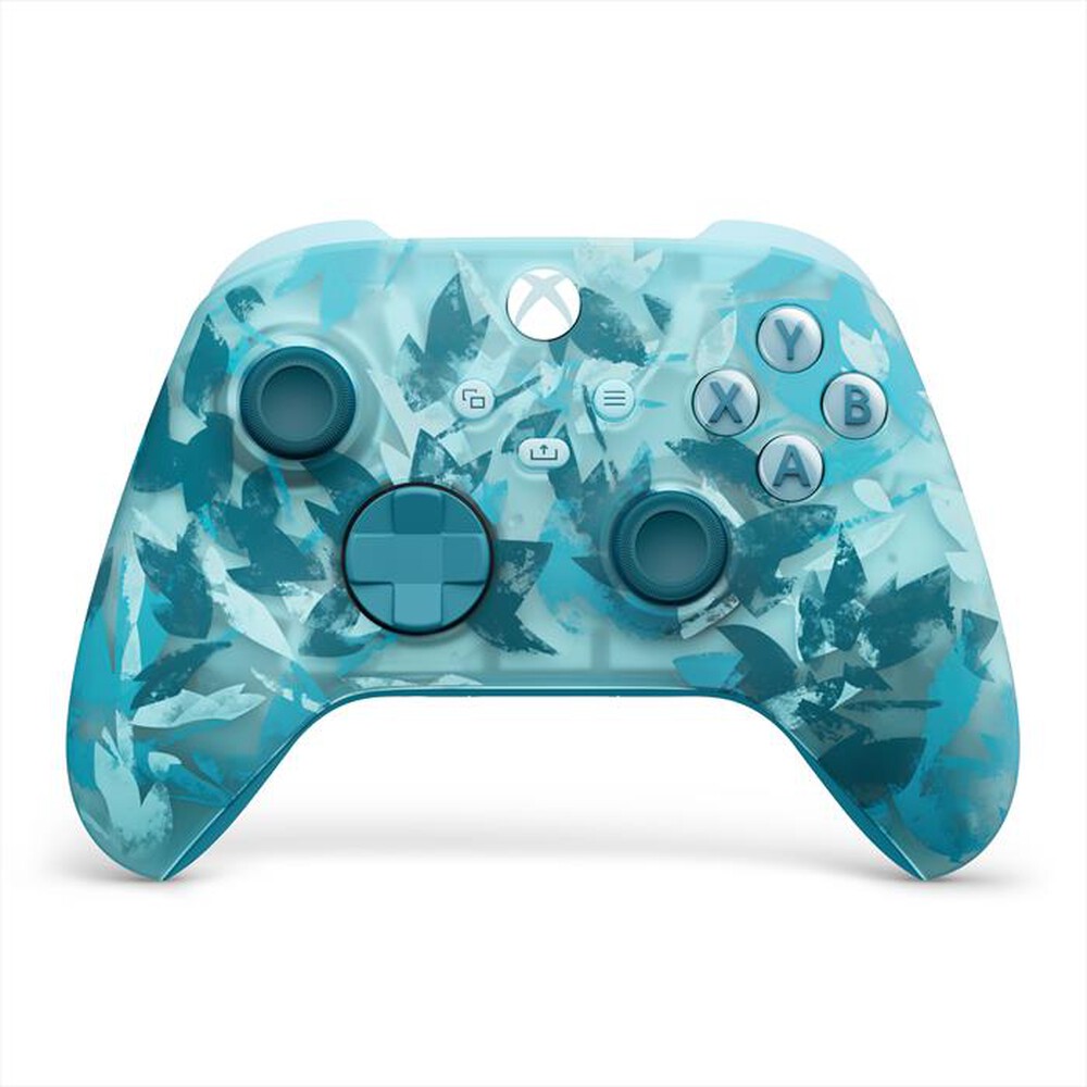 Immagine del prodotto MICROSOFT - XBOX WIRELESS CONTROLLER &ndash; SPECIAL EDITION-AZZURRO