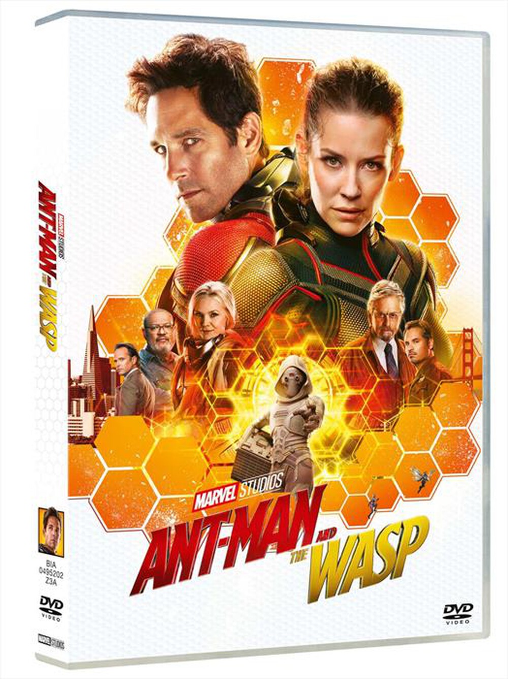 "WALT DISNEY - Ant-Man And The Wasp"