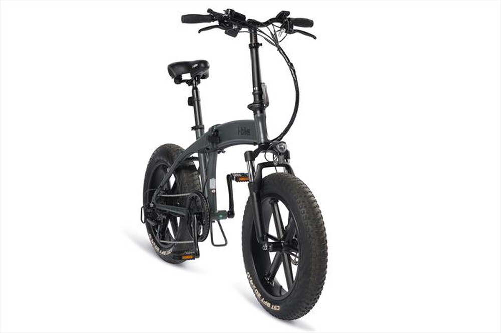 "IBIKE - ORSO ITA99-GRIGIO CANNA DI FUCILE"