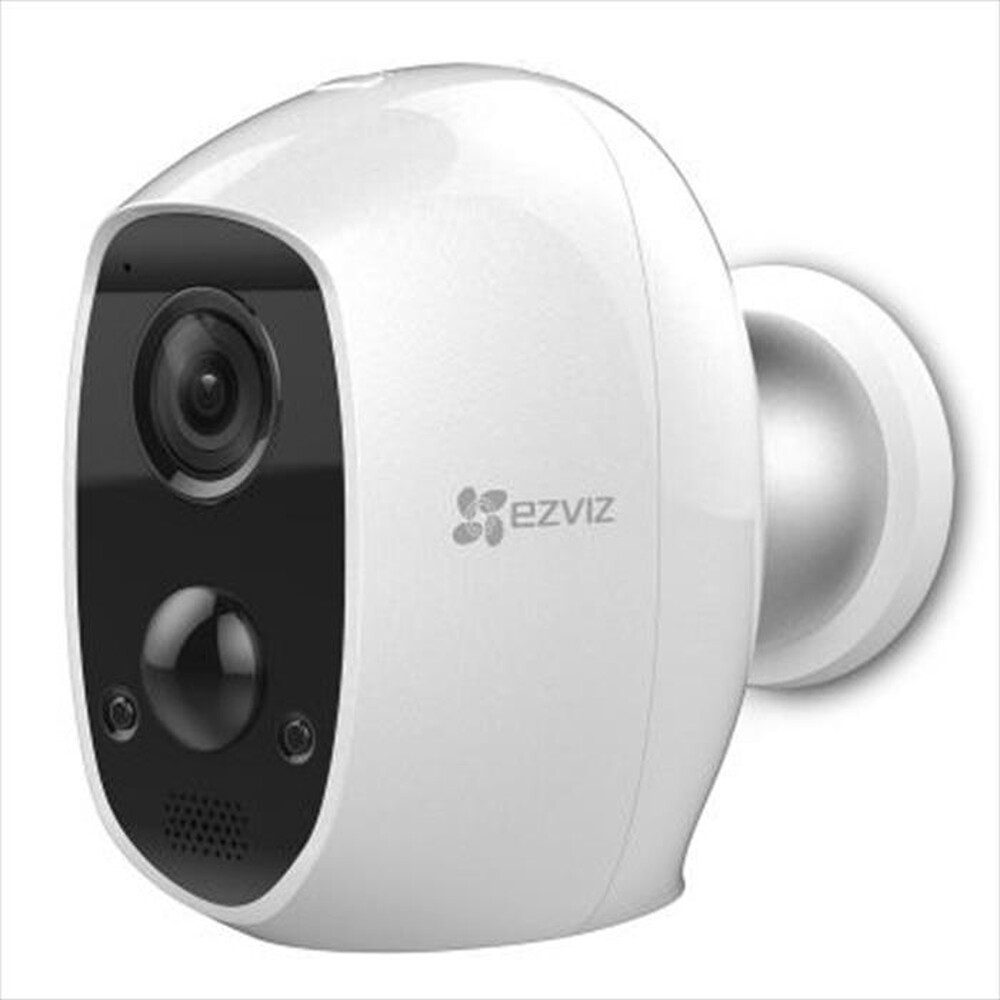 "EZVIZ - C3A - IP CAM CON BATTERIA-White"