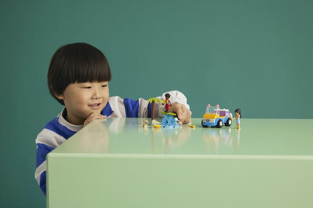 Immagine del prodotto LEGO - FRIENDS Divertimento sul beach buggy - 41725