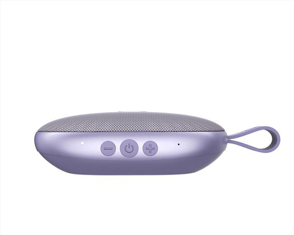 "FRESH'N REBEL - Docking/Speaker BOLD XS-Lillà"