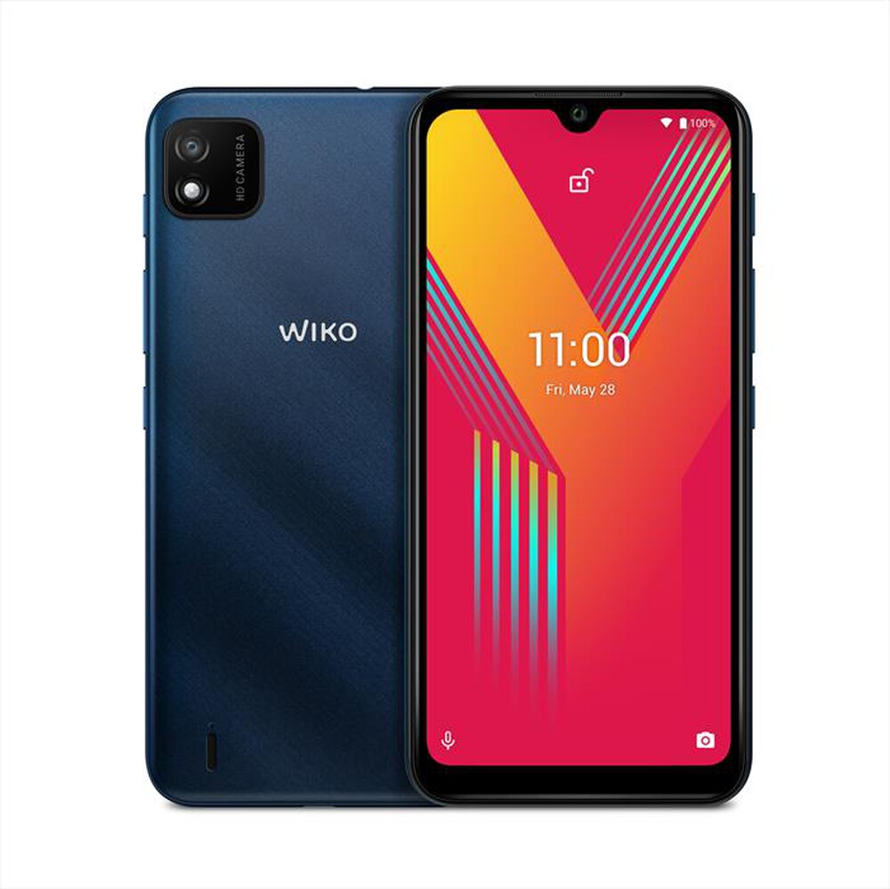 "WIKO MOBILE - Y62 PLUS-Dark Blue"