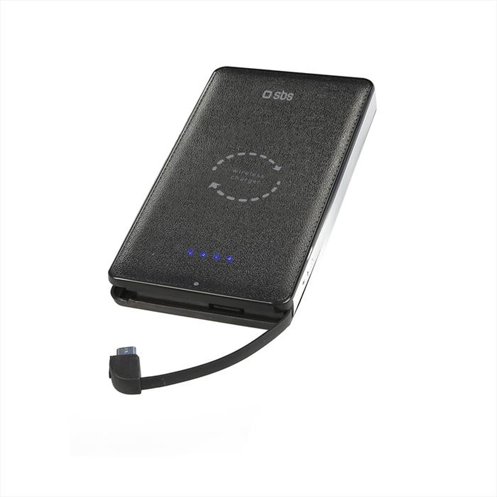 "SBS - TTBB5000WIRELK-Nero"
