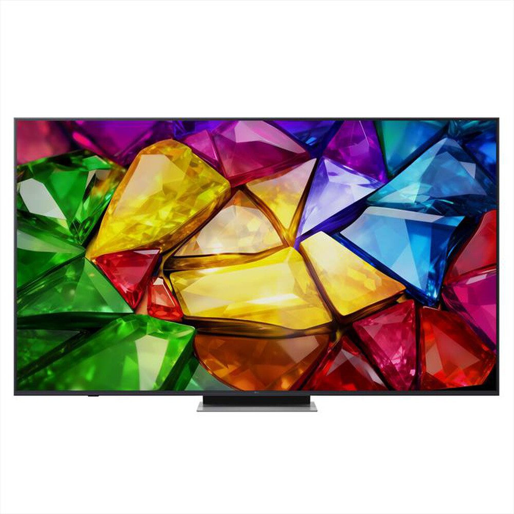 Immagine del prodotto LG - Smart TV Mini LED RGB 4K 75" PRO 75MRGB88B6B-Charcoal Black