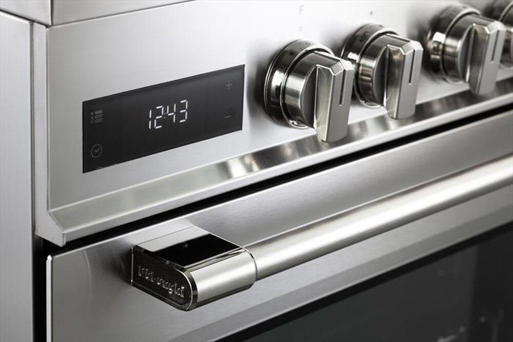 "DE LONGHI - Cucina PRO 66 MXL PZ Classe A-Inox"