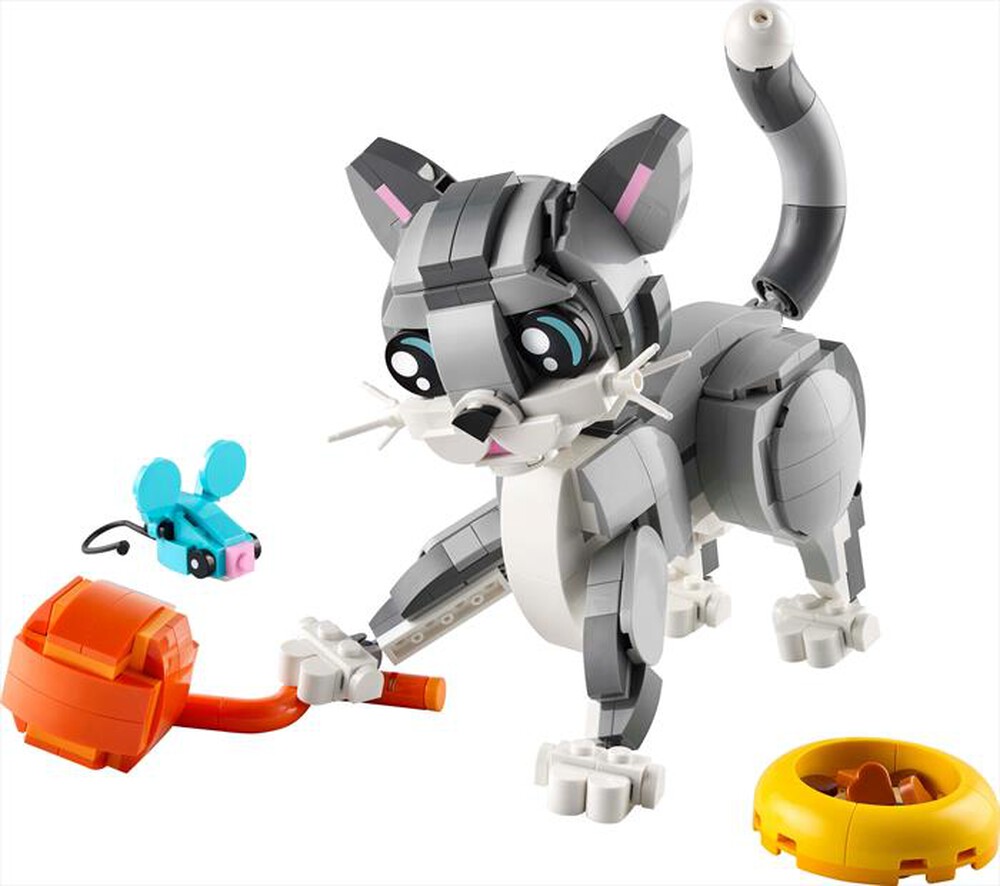 Immagine del prodotto LEGO - CREATOR Gatto giocoso 31163