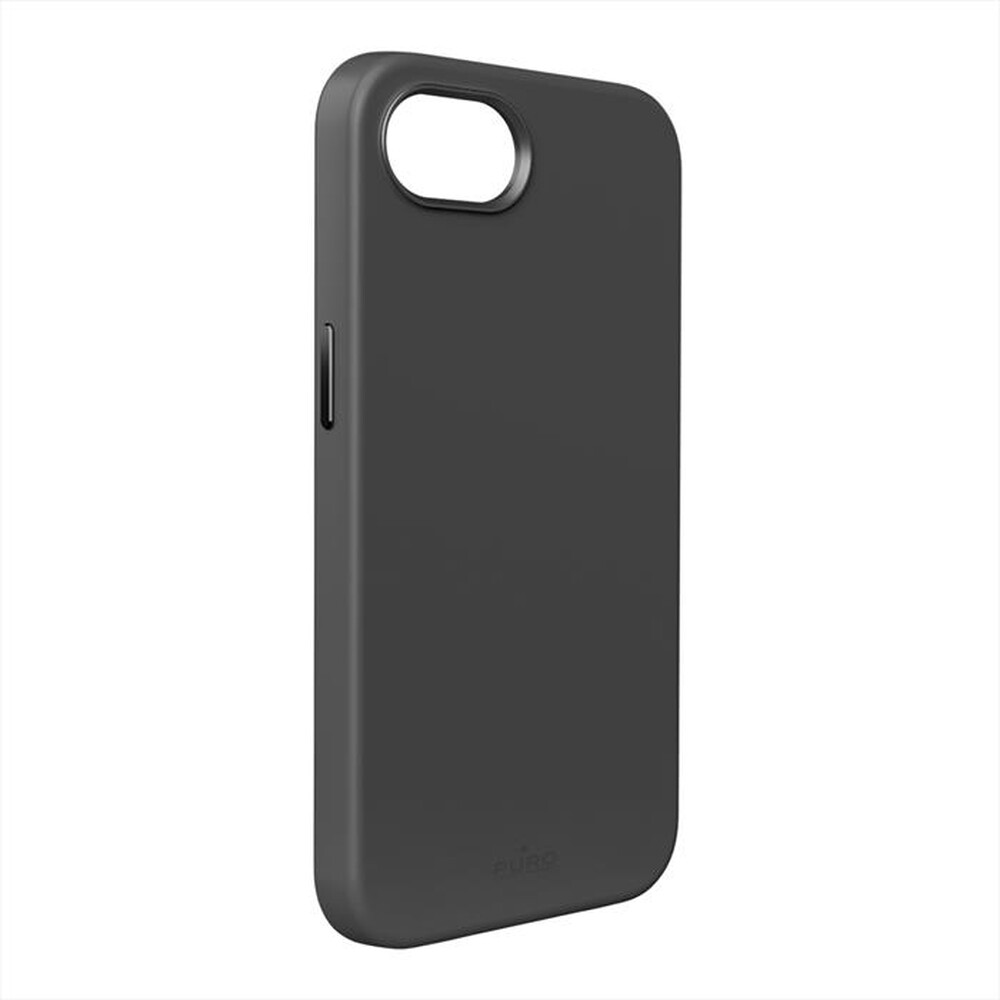 Immagine del prodotto PURO - Cover in silicone liquido ICON MAG PRO iPhone 16E-Nero