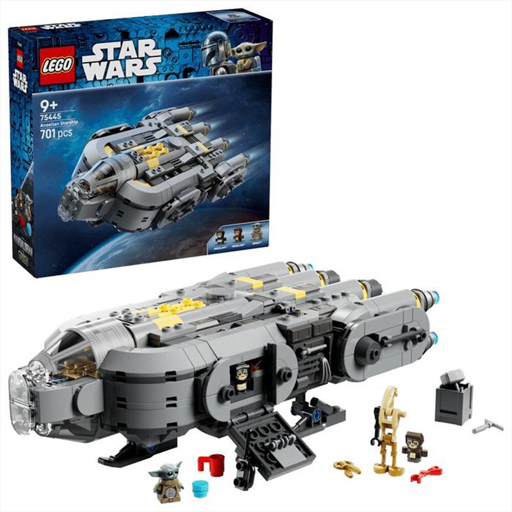 Immagine del prodotto LEGO - STAR WARS Astronave Anzellan - 75445