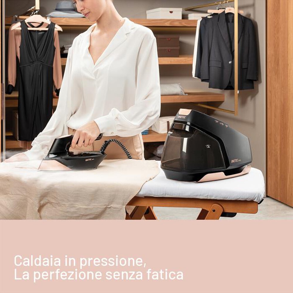 Immagine del prodotto IMETEC - FERRO DA STIRO CON CALDAIA EVOS