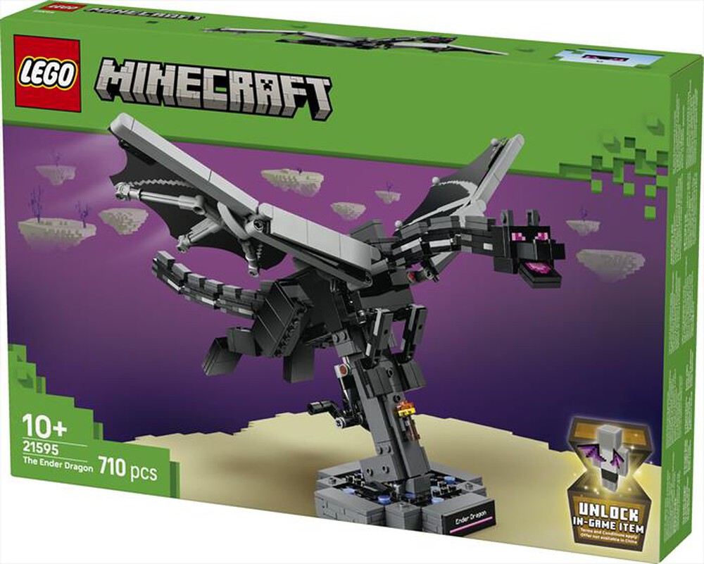 Immagine del prodotto LEGO - MINECRAFT Drago dell'End - 21595
